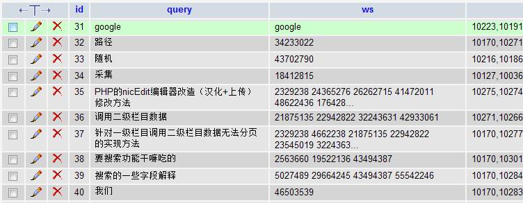 关于搜索与搜搜问题[图1]