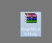 KingCMS 9.0 通用系统 无法在本地建站?[图1]