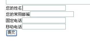 留言板块 如何在必填的项目后面加个*号[图1]