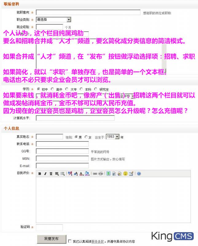 颠覆地方门户的分类系统[图6]