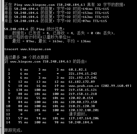 双线IP的测试[图1]