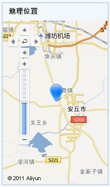 地方门户版将新增阿里云地图API应用[图1]