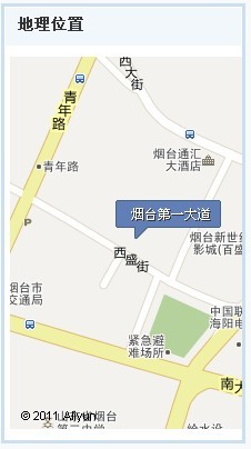 地方门户版将新增阿里云地图API应用[图1]