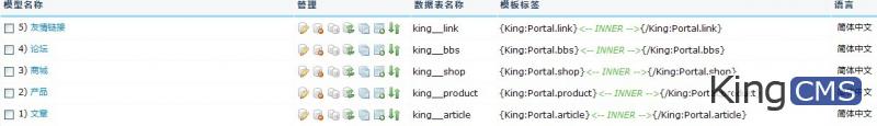 发布一个PHP企业版sp1的友情链接模型[图1]