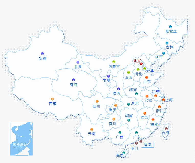 走出做标竿的第一步：征集全国地方门户的代表网站[图1]